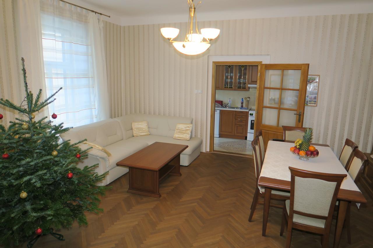 Apartments Near Lesser Town Prag Eksteriør billede